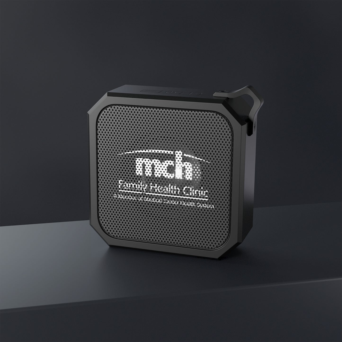 Outdoor Bluetooth Speaker - Family Health Clinic