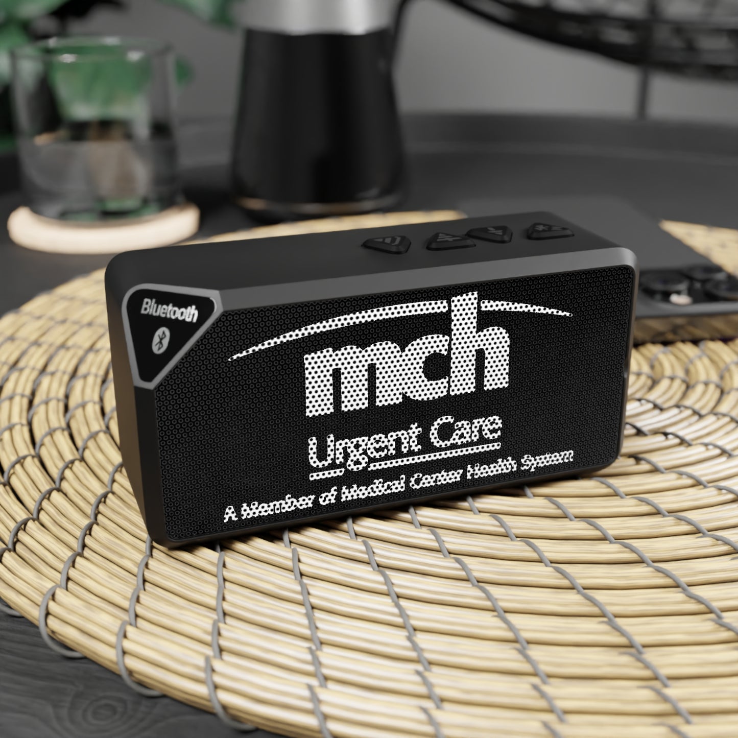 Bluetooth Speaker - Urgent Care