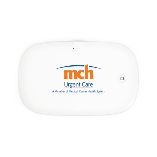 UV Phone Sanitizer and Wireless Charging Pad - Urgent Care