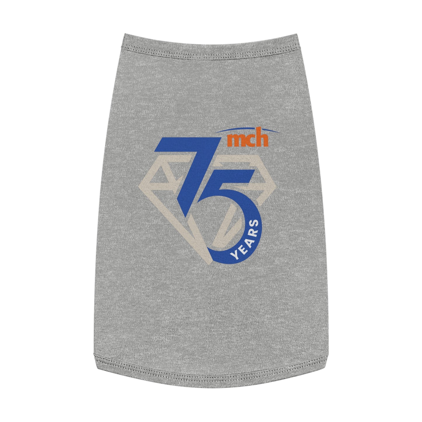 Pet Tank Top - 75th Anniversary