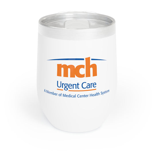 Chill Wine Tumbler - Urgent Care