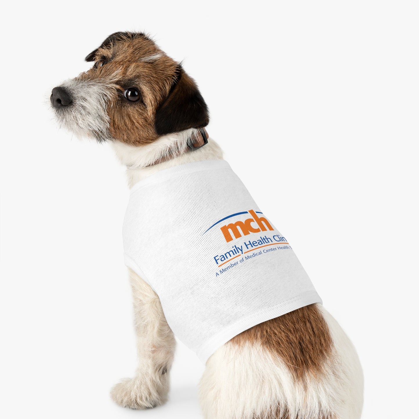 Pet Tank Top - Family Health Clinic