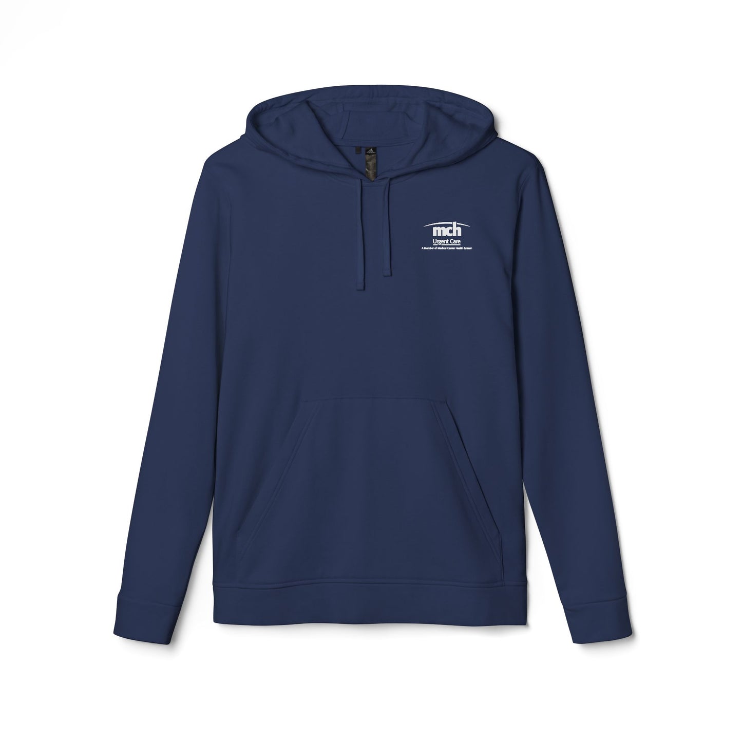 Adidas Unisex Fleece Hoodie - Urgent Care