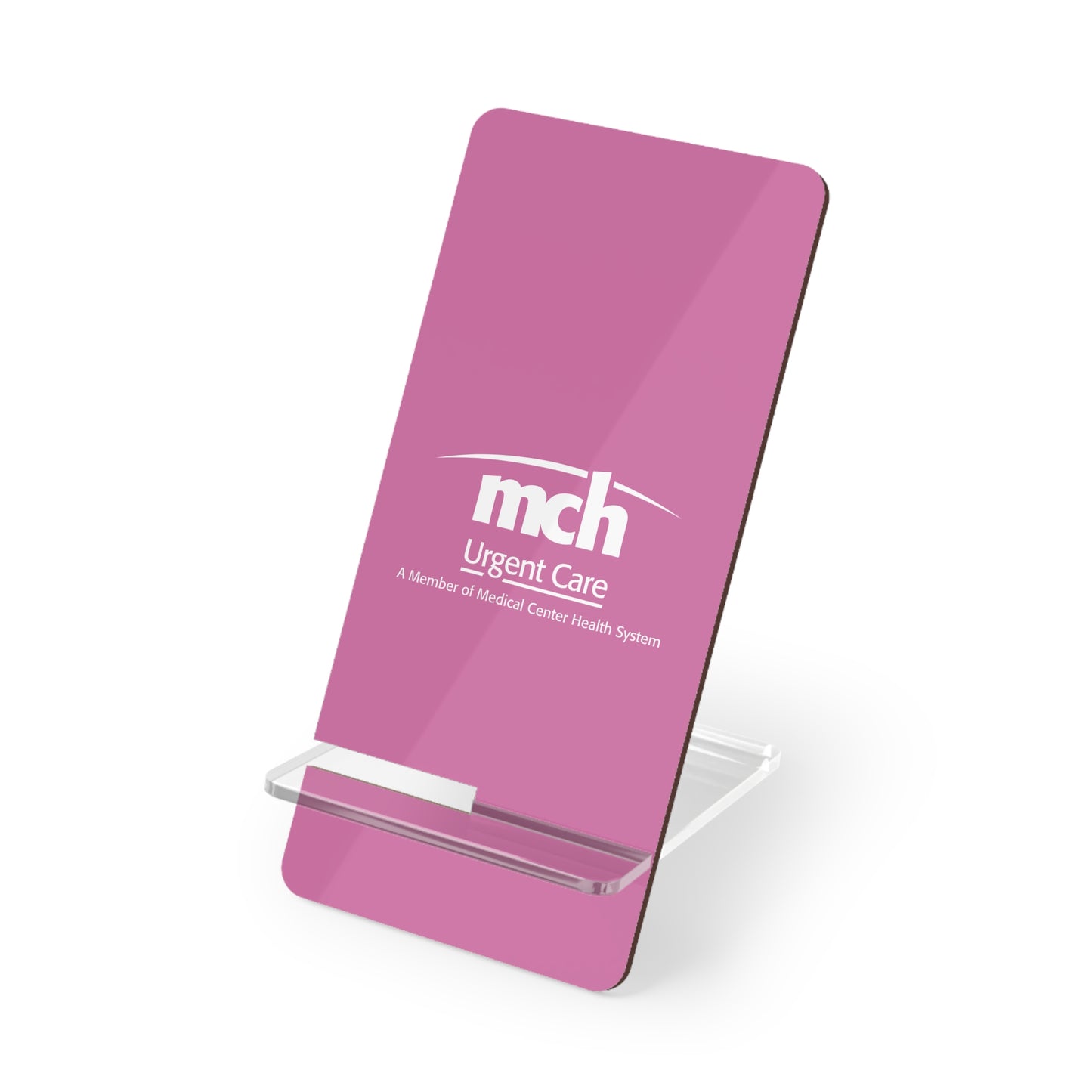 Mobile Display Stand for Smartphones - Urgent Care