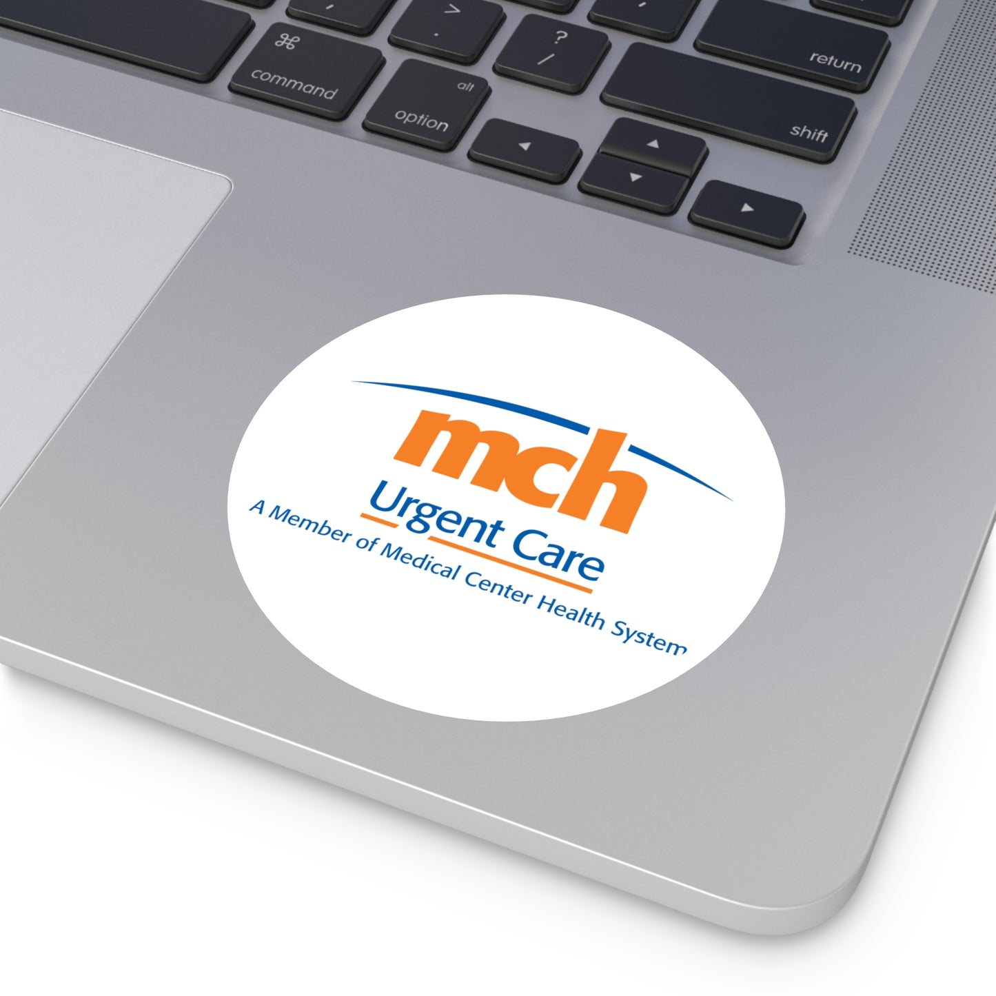 Round Stickers, Indoor\Outdoor - Urgent Care