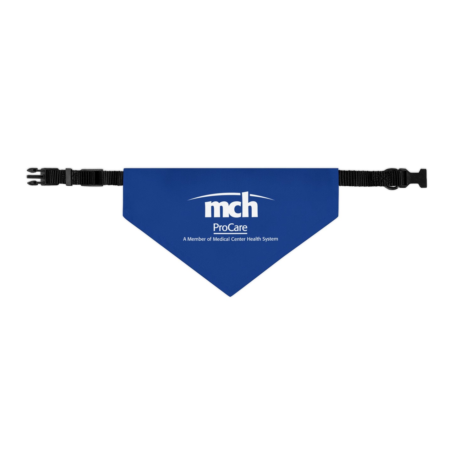 Pet Bandana Collar - Urgent Care