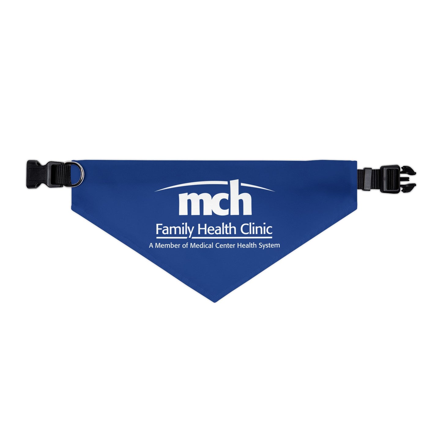 Pet Bandana Collar - Family Health Clinic