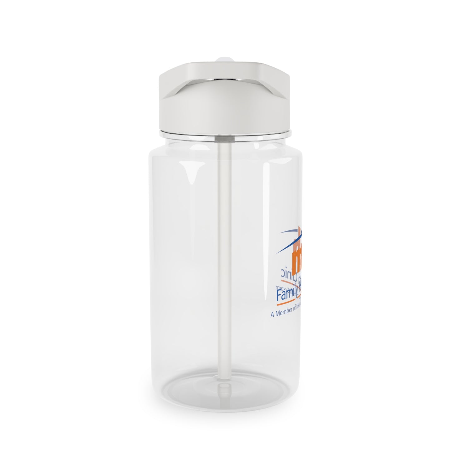 Tritan Water Bottle - Family Health