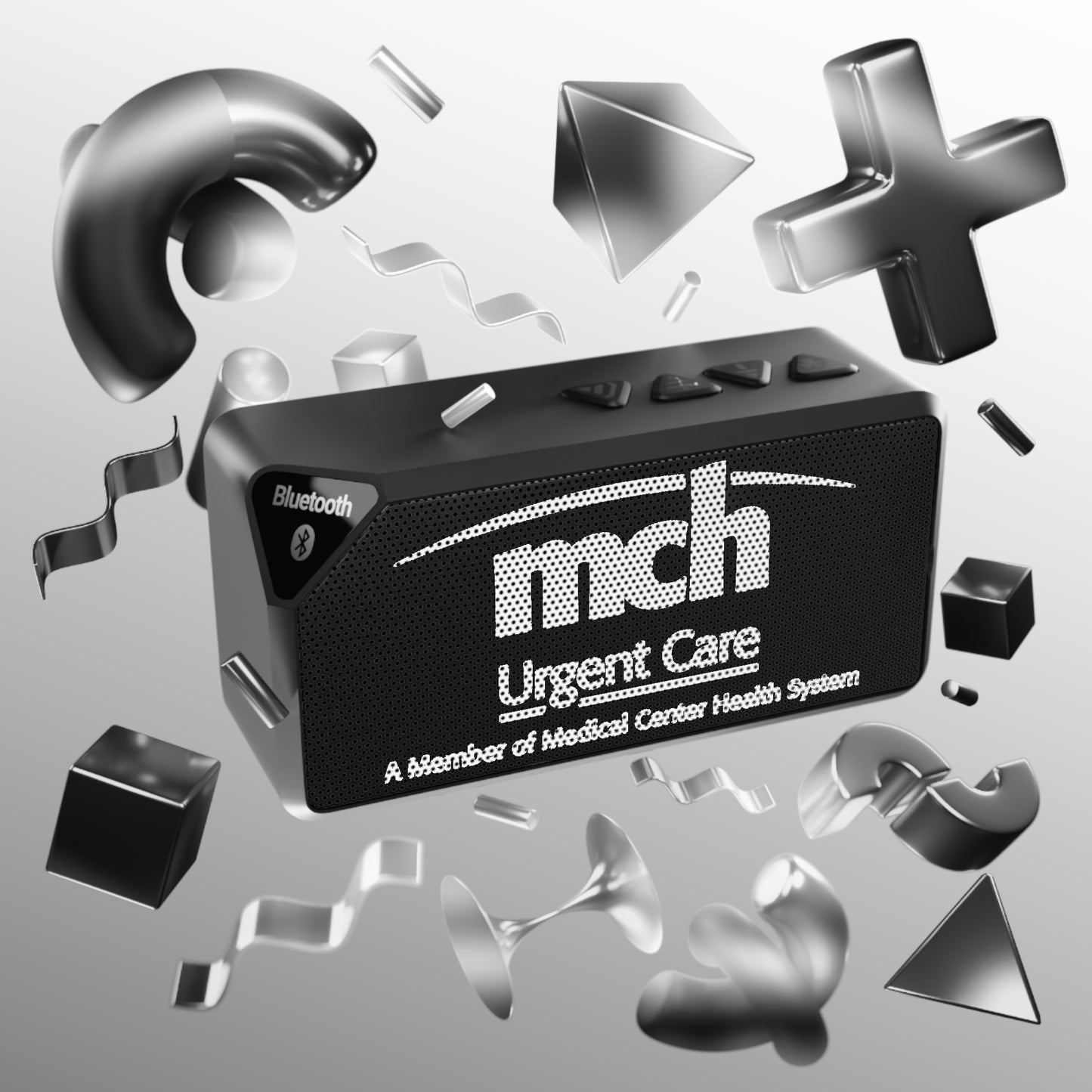 Bluetooth Speaker - Urgent Care
