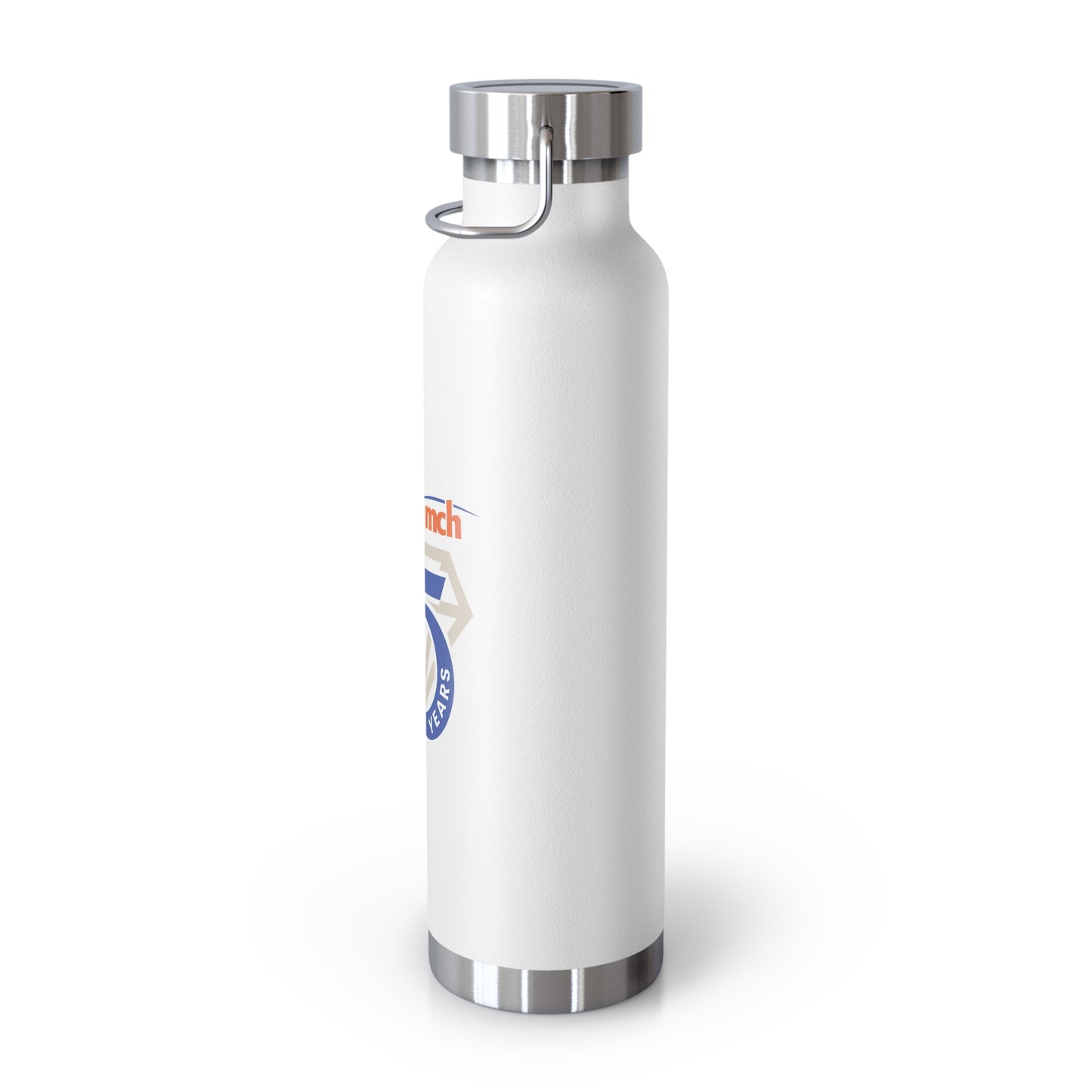 Copper Vacuum Insulated Bottle, 22oz - 75th Anniversary