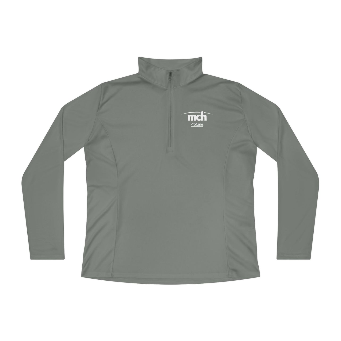 Ladies Quarter-Zip Pullover - ProCare
