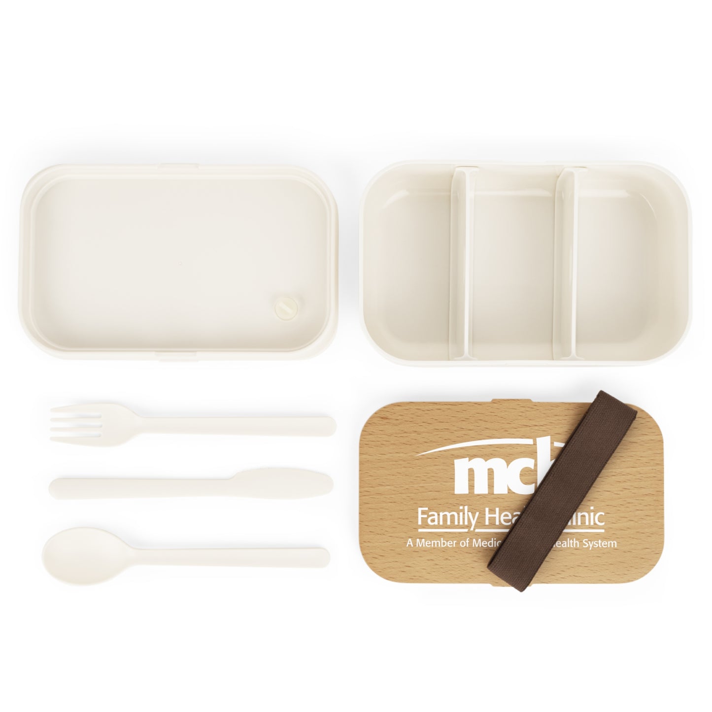 Bento Lunch Box - Family Health Clinic