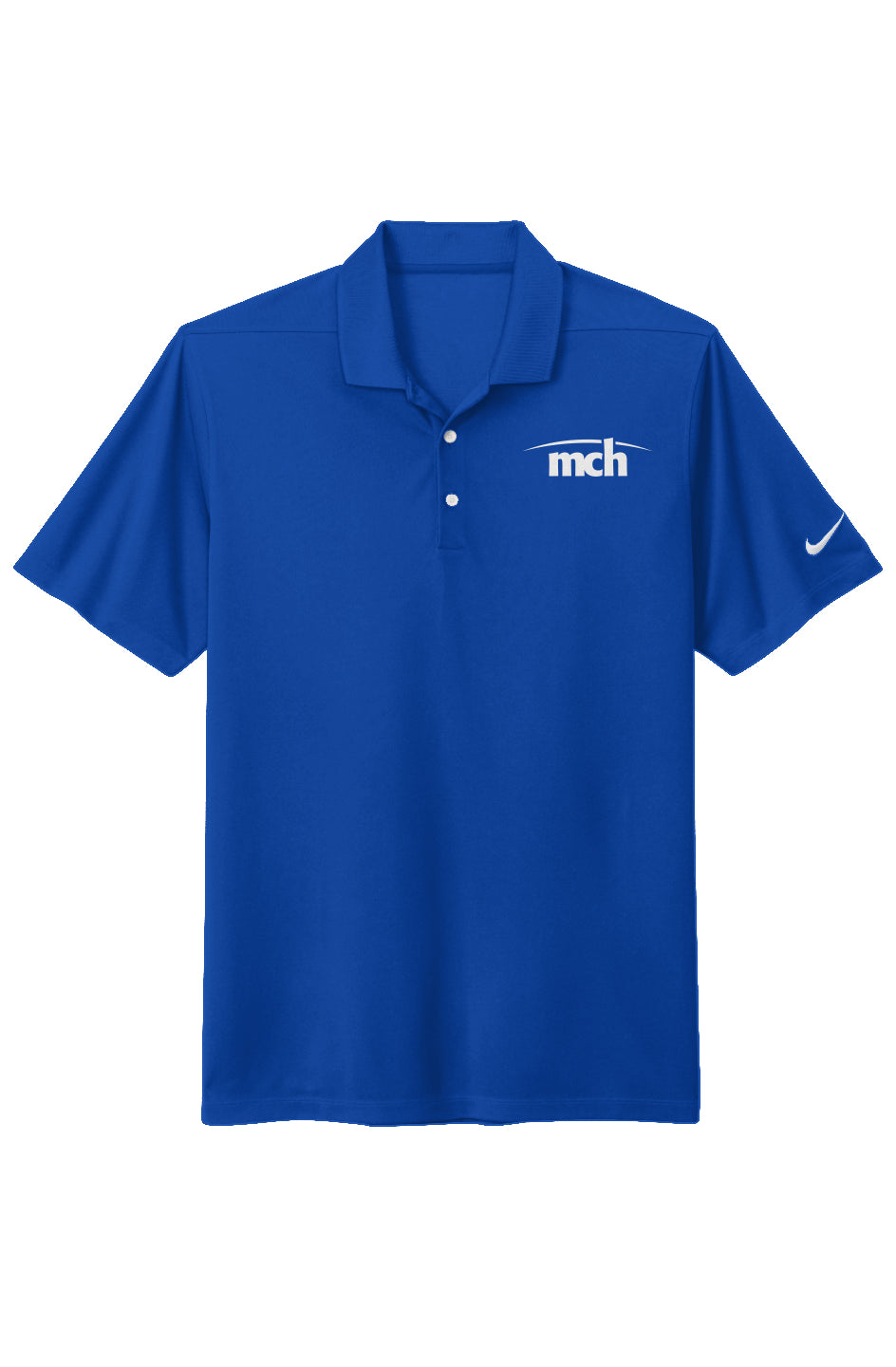 Nike | Men's Dri-FIT Micro Pique 2.0 Polo – Medical Center Health ...