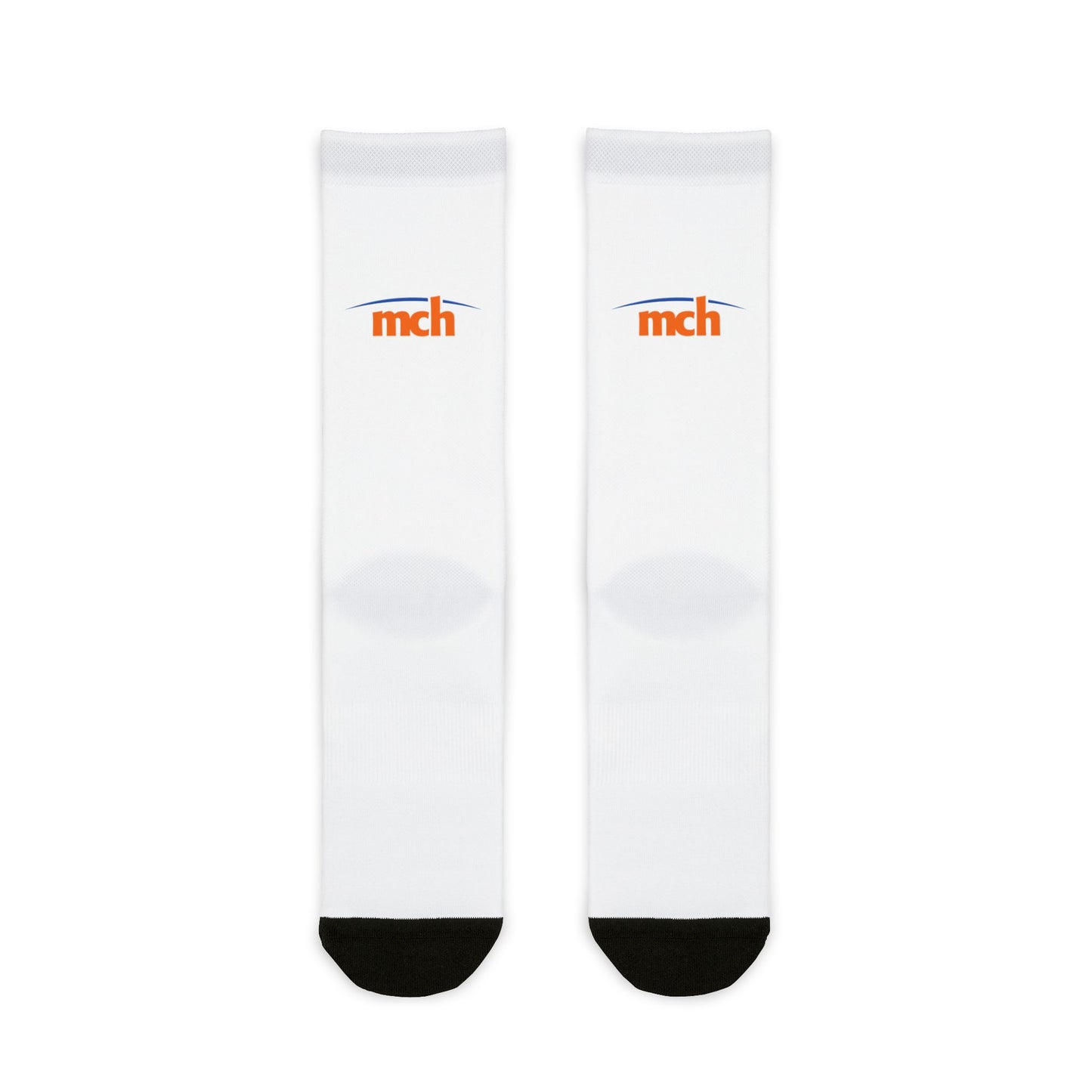 Sublimation Crew Socks