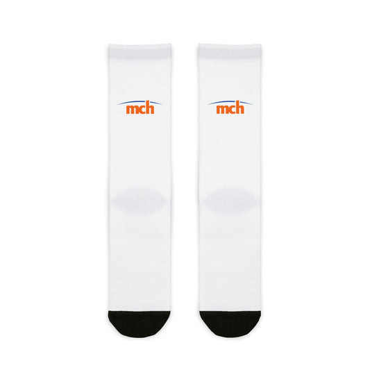 Sublimation Crew Socks