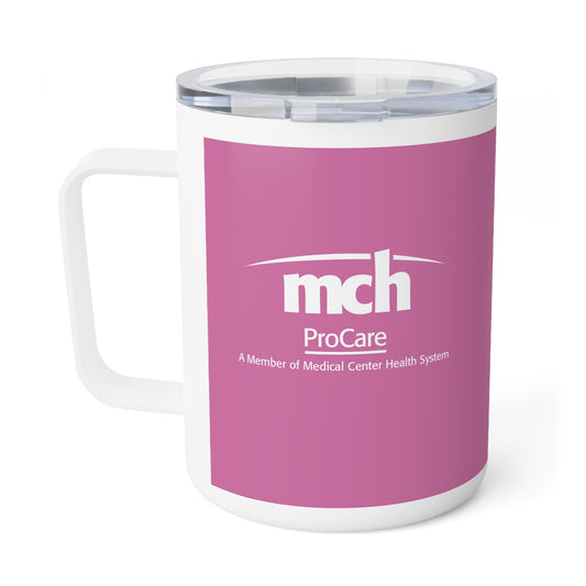 Insulated Coffee Mug, 10oz - ProCare
