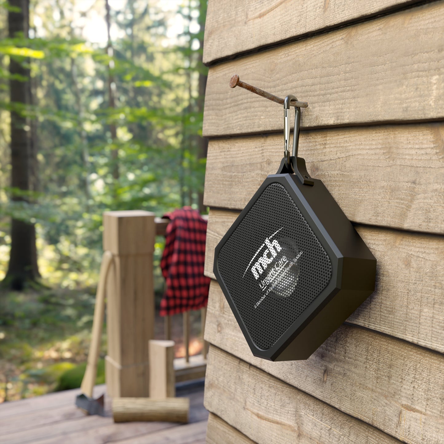 Outdoor Bluetooth Speaker - Urgent Care