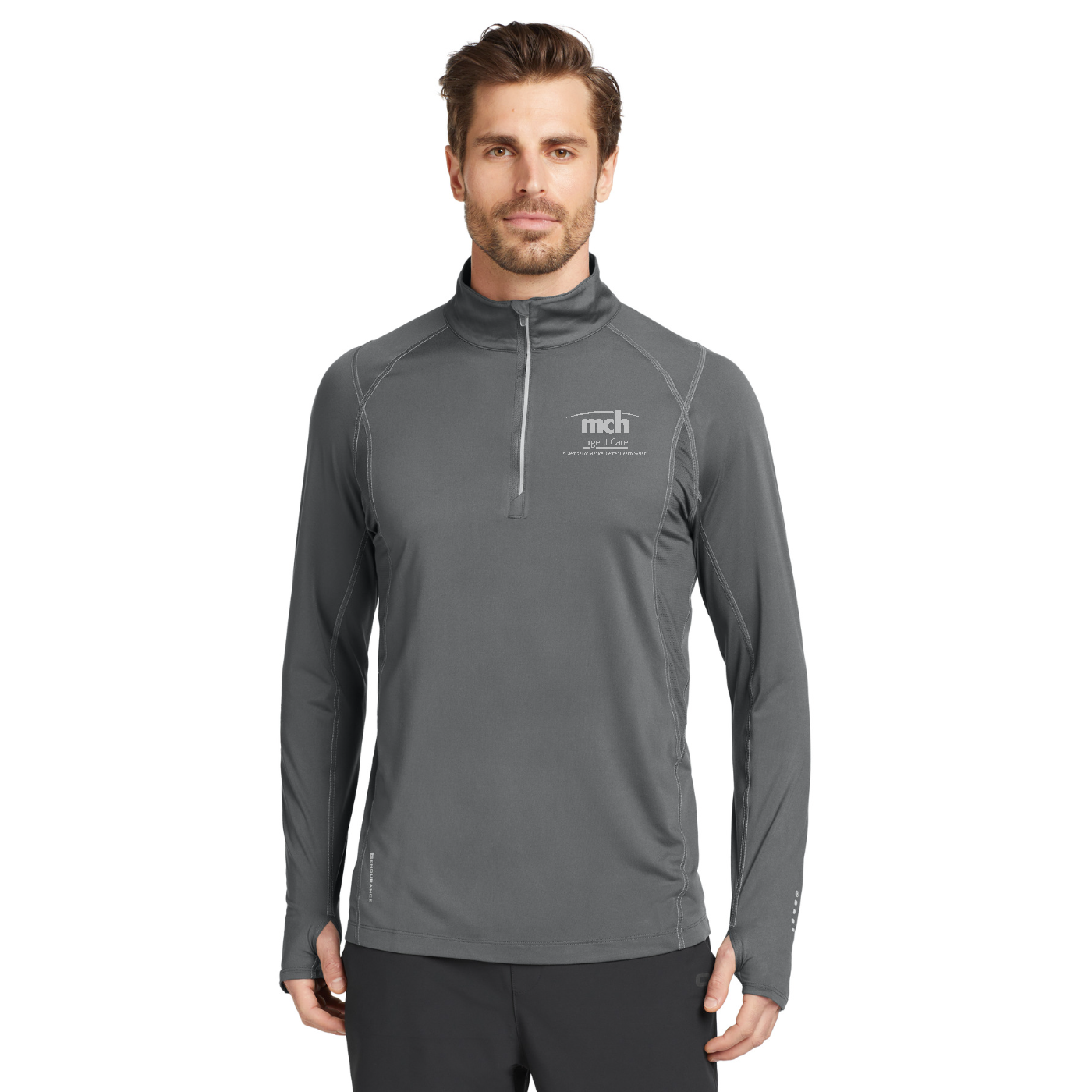 OGIO Nexus 1/4-Zip Pullover - Urgent Care — model