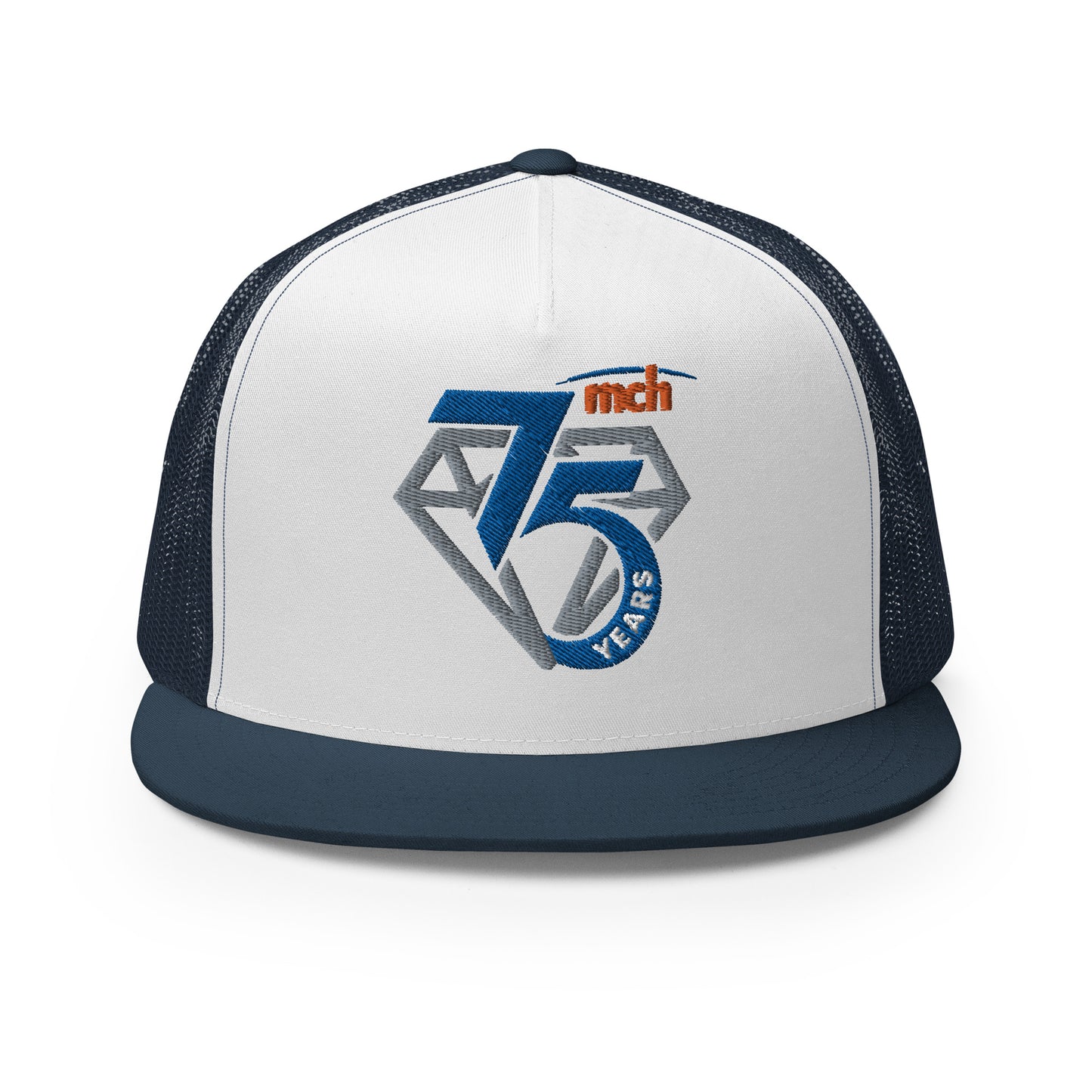 Five Panel Cap - 75th Anniversary