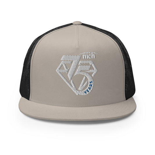 Five Panel Cap - 75th Anniversary