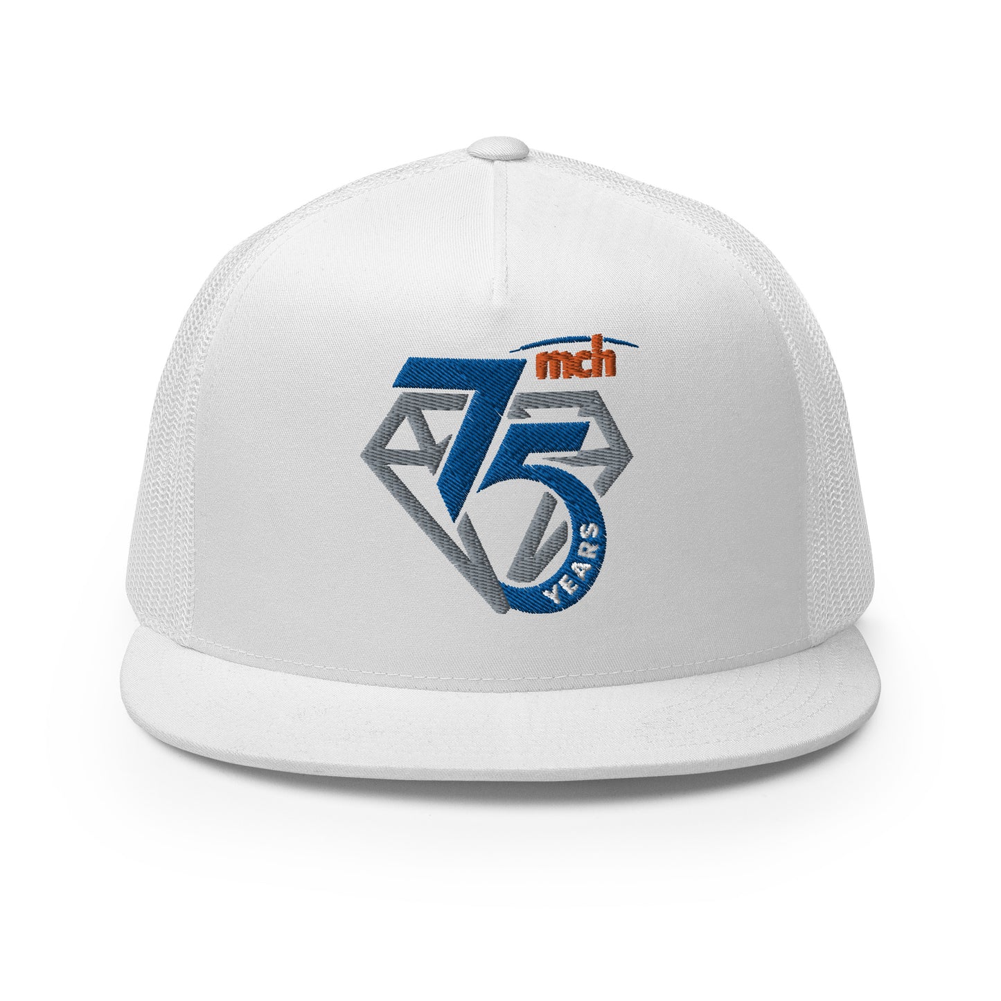 Five Panel Cap - 75th Anniversary