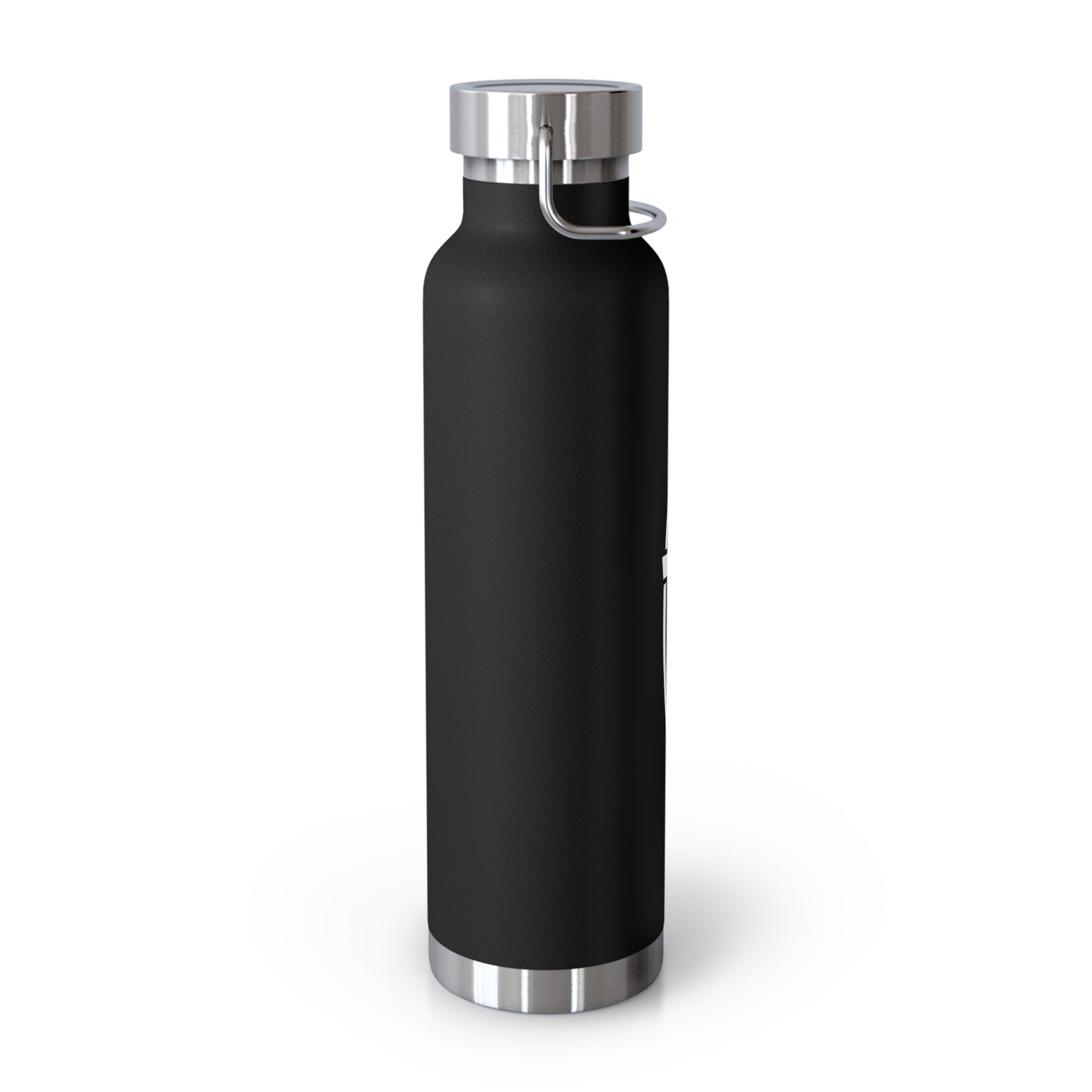 Copper Vacuum Insulated Bottle, 22oz