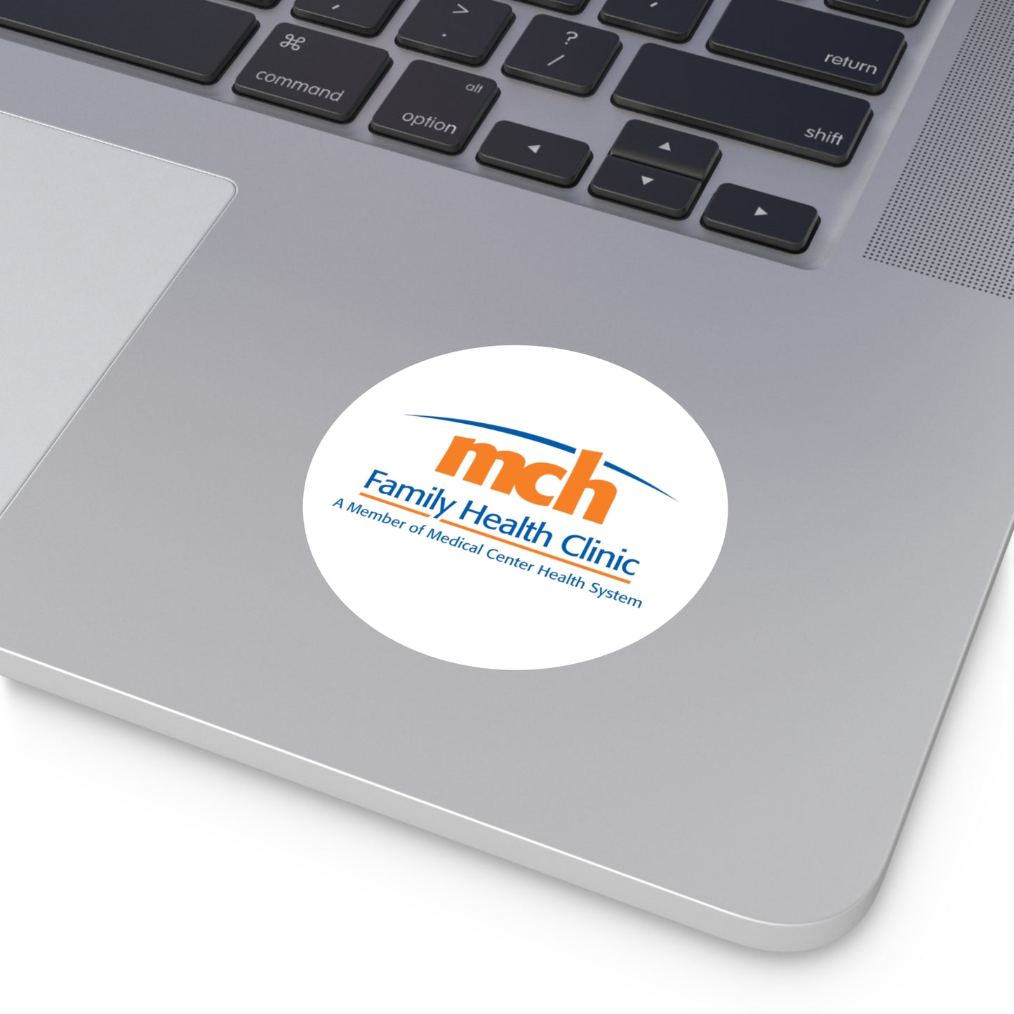 Round Stickers, Indoor\Outdoor - Family Health Clinic