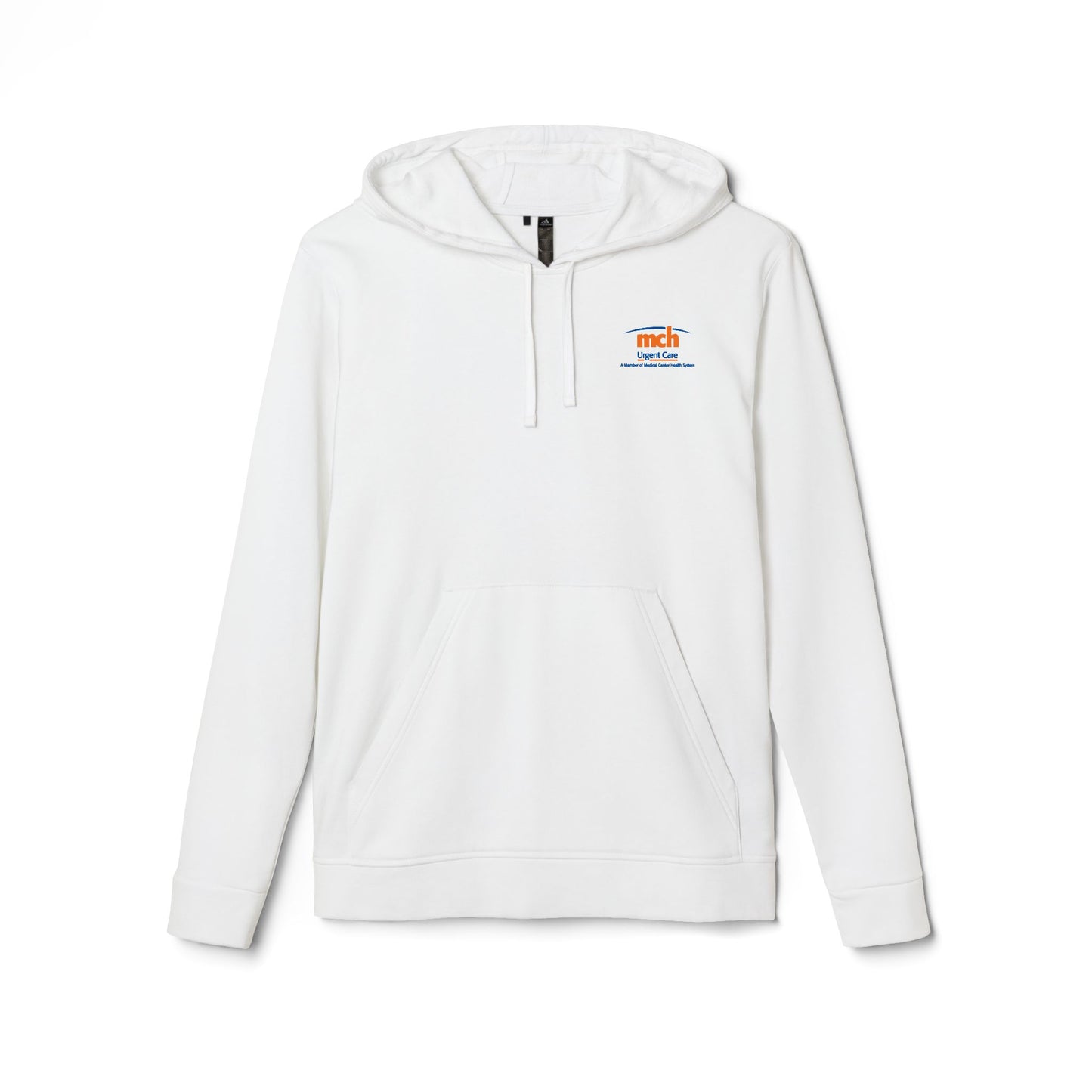 Adidas Unisex Fleece Hoodie - Urgent Care