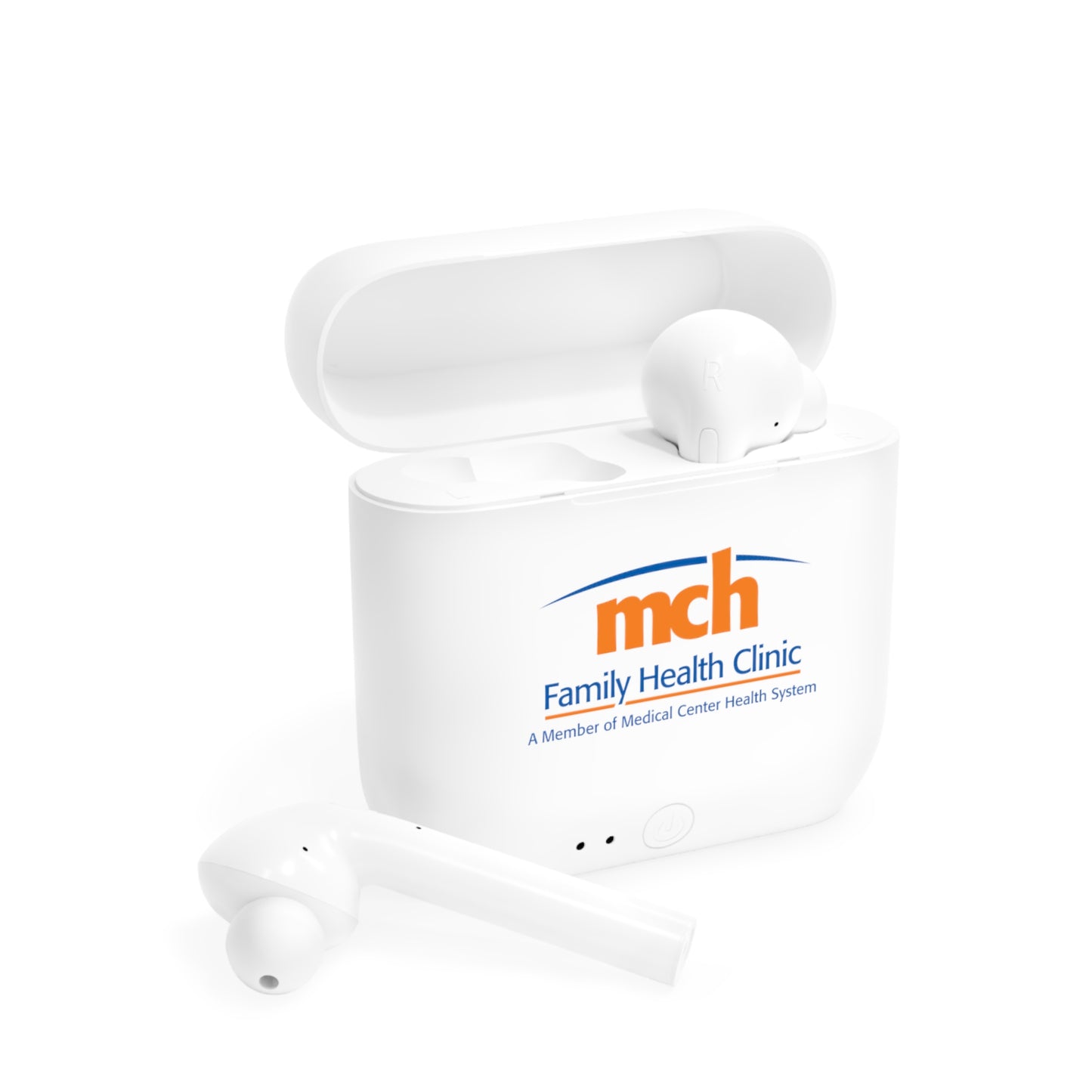 Essos Wireless Earbuds - Family Health Clinic