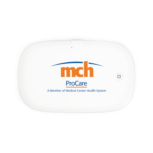 UV Phone Sanitizer and Wireless Charging Pad - ProCare