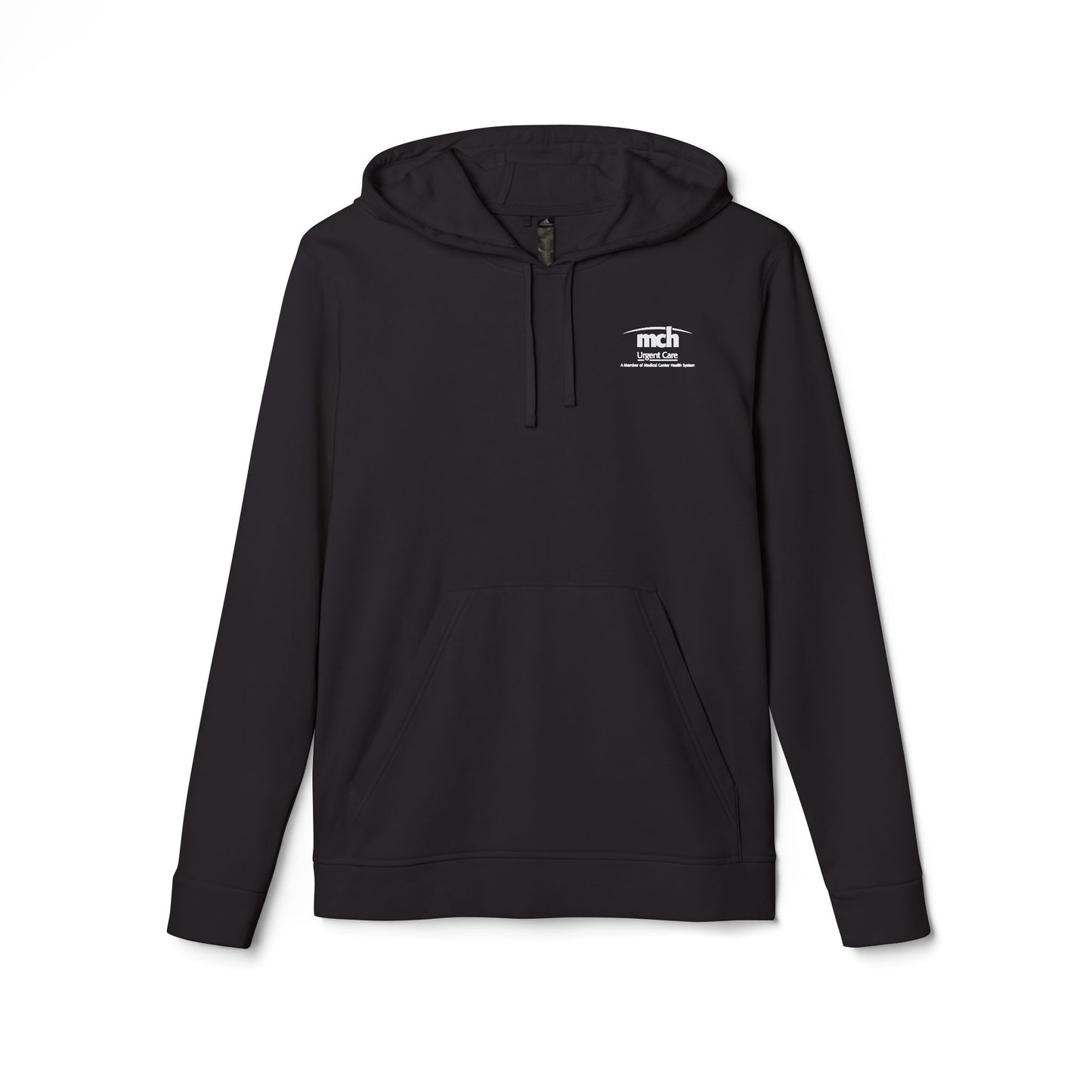 Adidas Unisex Fleece Hoodie - Urgent Care