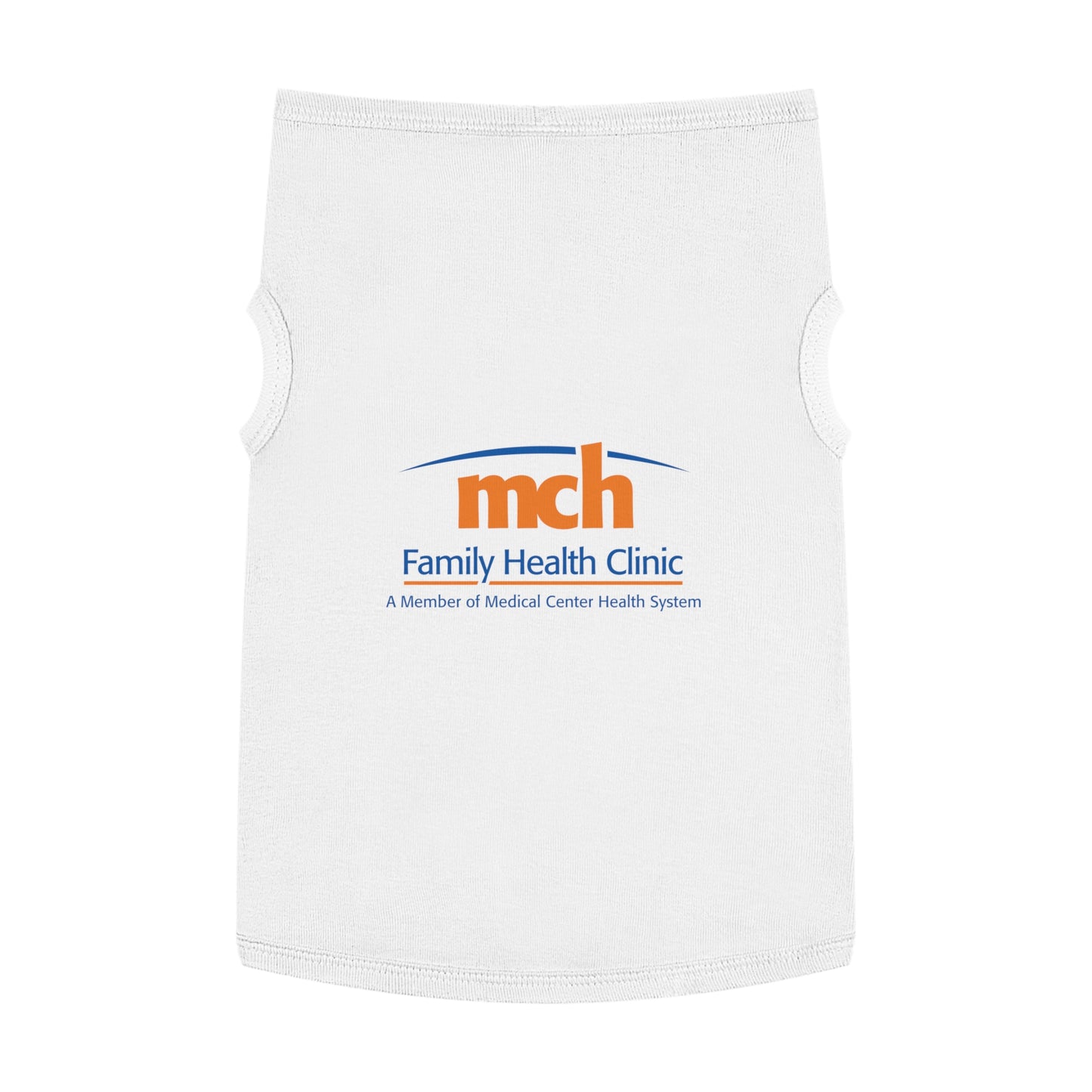 Pet Tank Top - Family Health Clinic