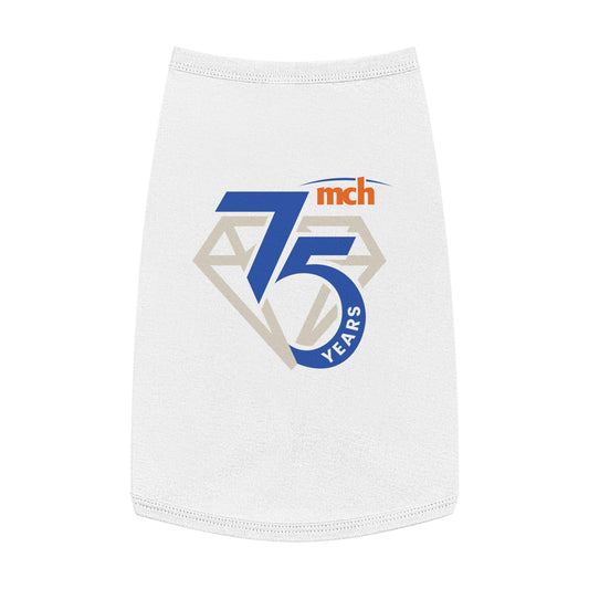 Pet Tank Top - 75th Anniversary