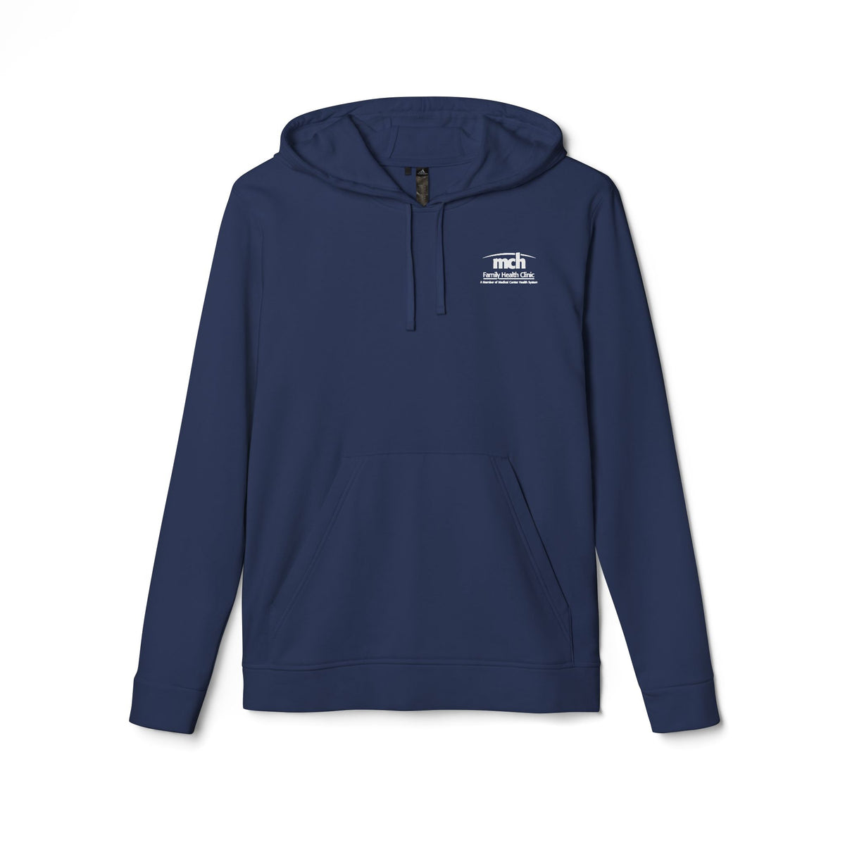 Adidas Unisex Fleece Hoodie - Family Health Clinic