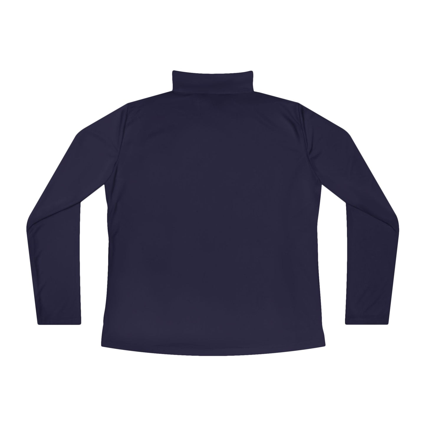 Ladies Quarter-Zip Pullover - Urgent Care
