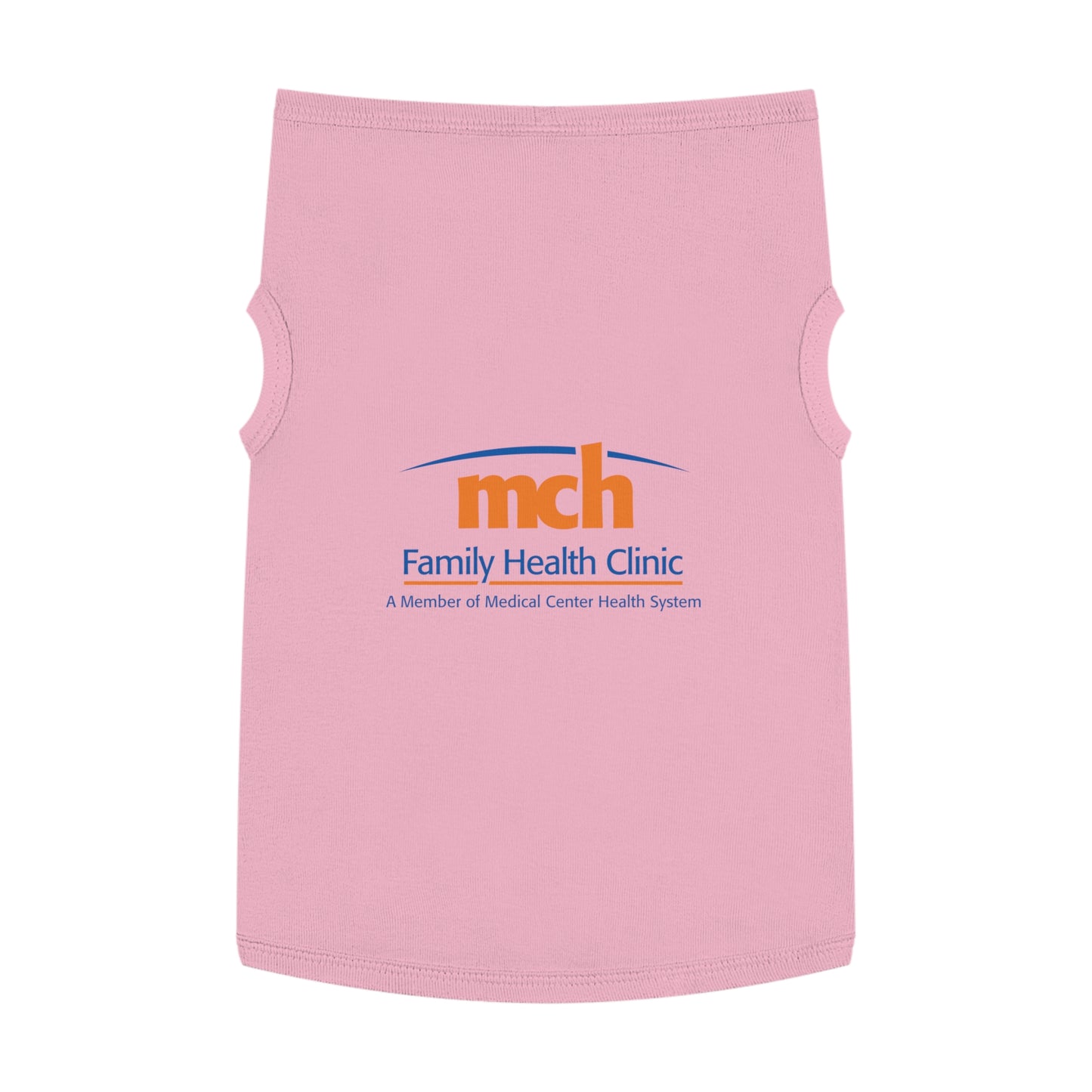 Pet Tank Top - Family Health Clinic