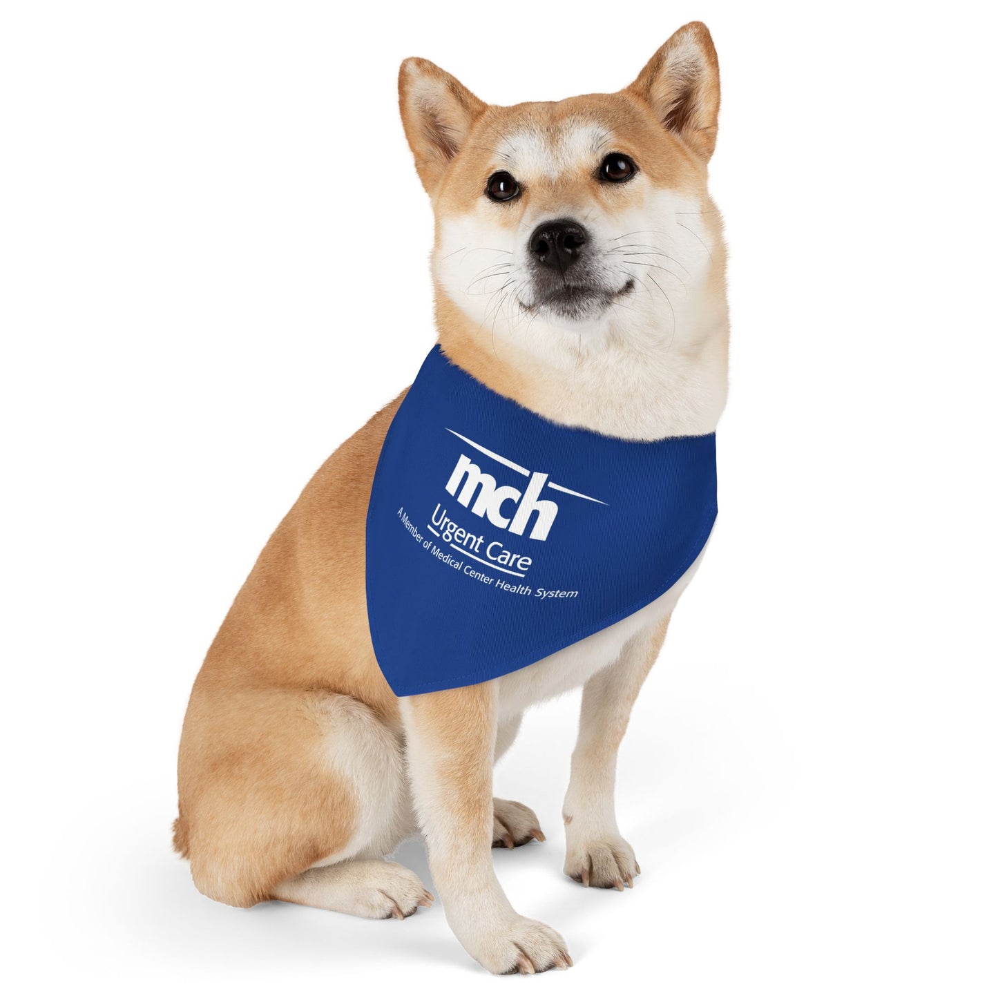 Pet Bandana Collar - Urgent Care