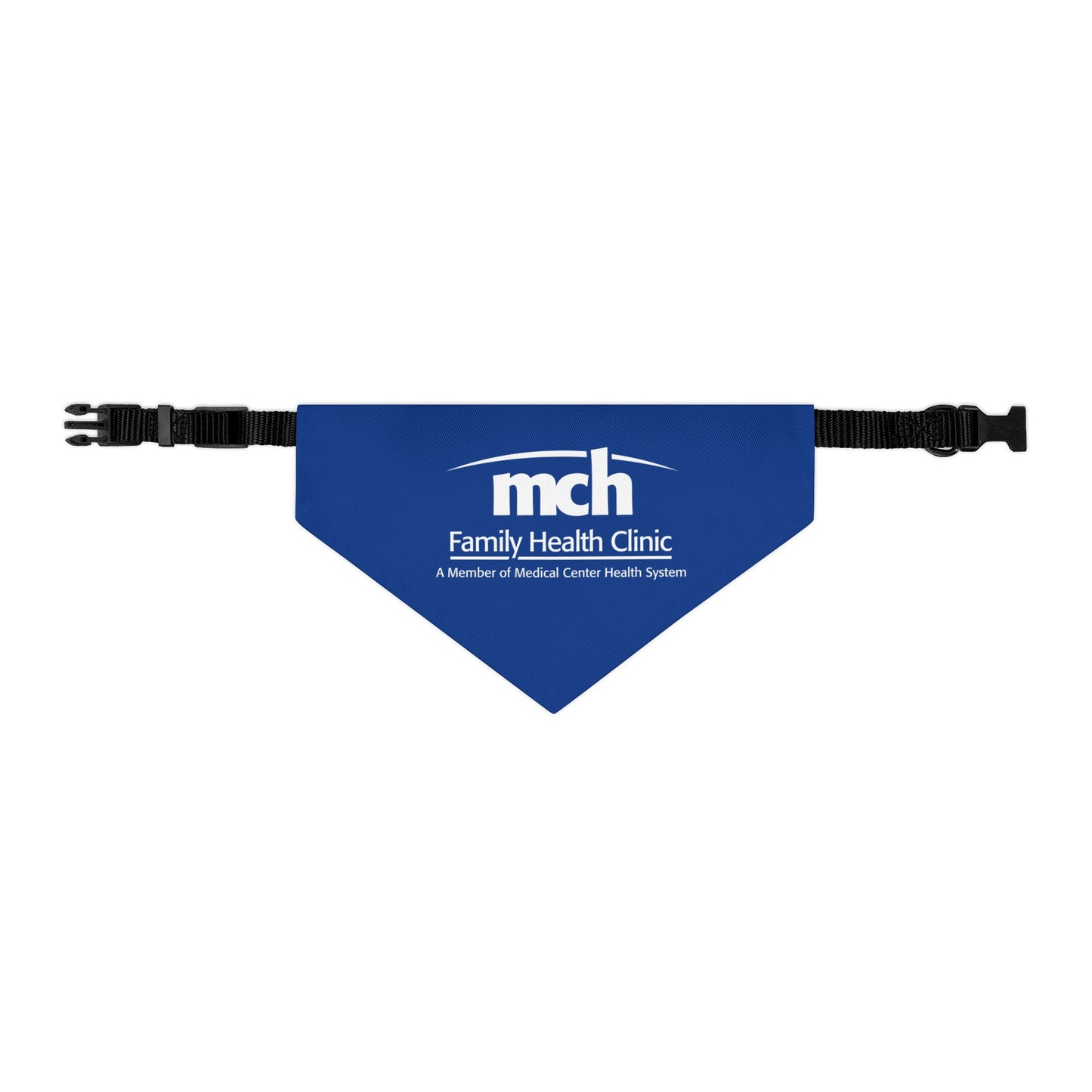 Pet Bandana Collar - Family Health Clinic