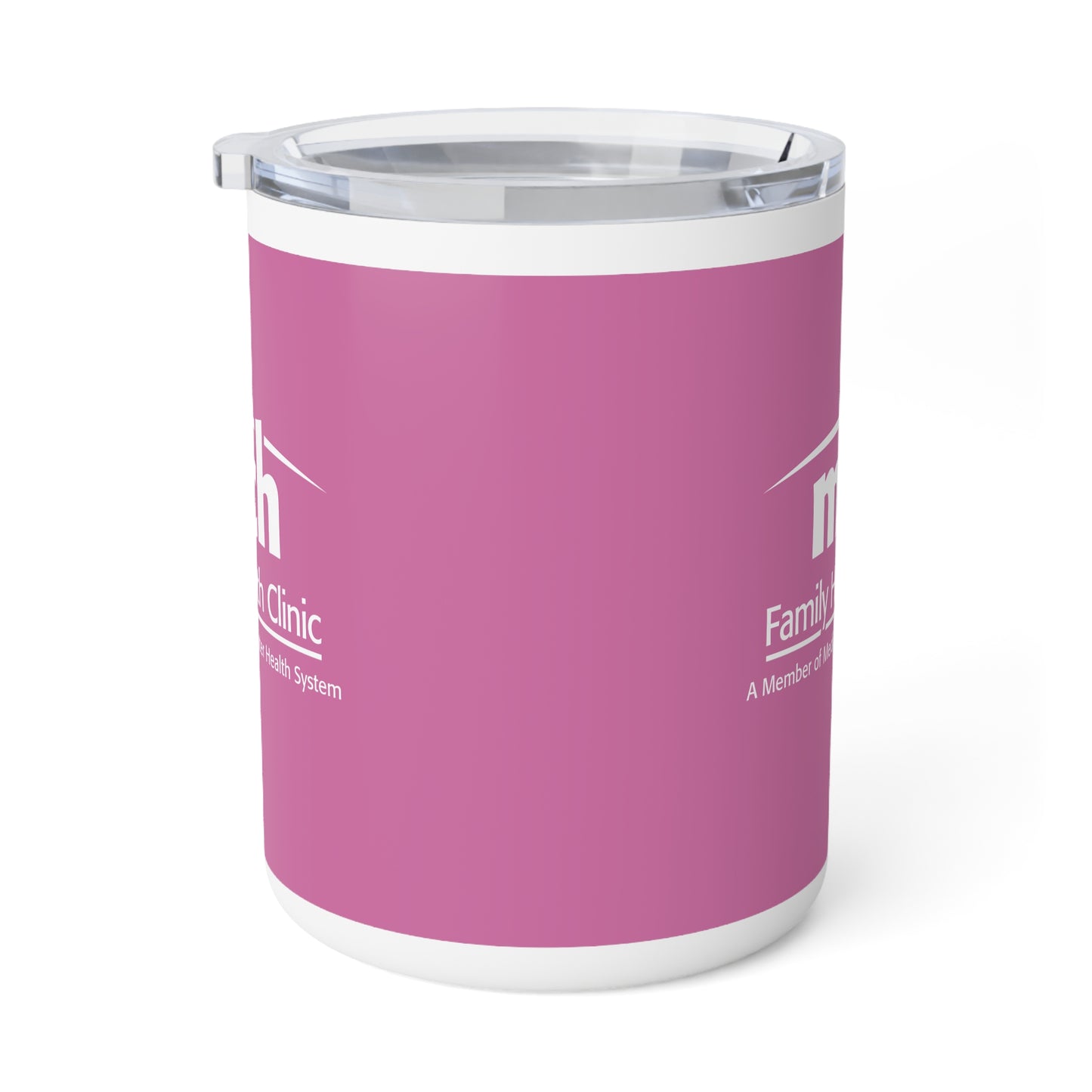 Insulated Coffee Mug, 10oz - Family Health Clinic