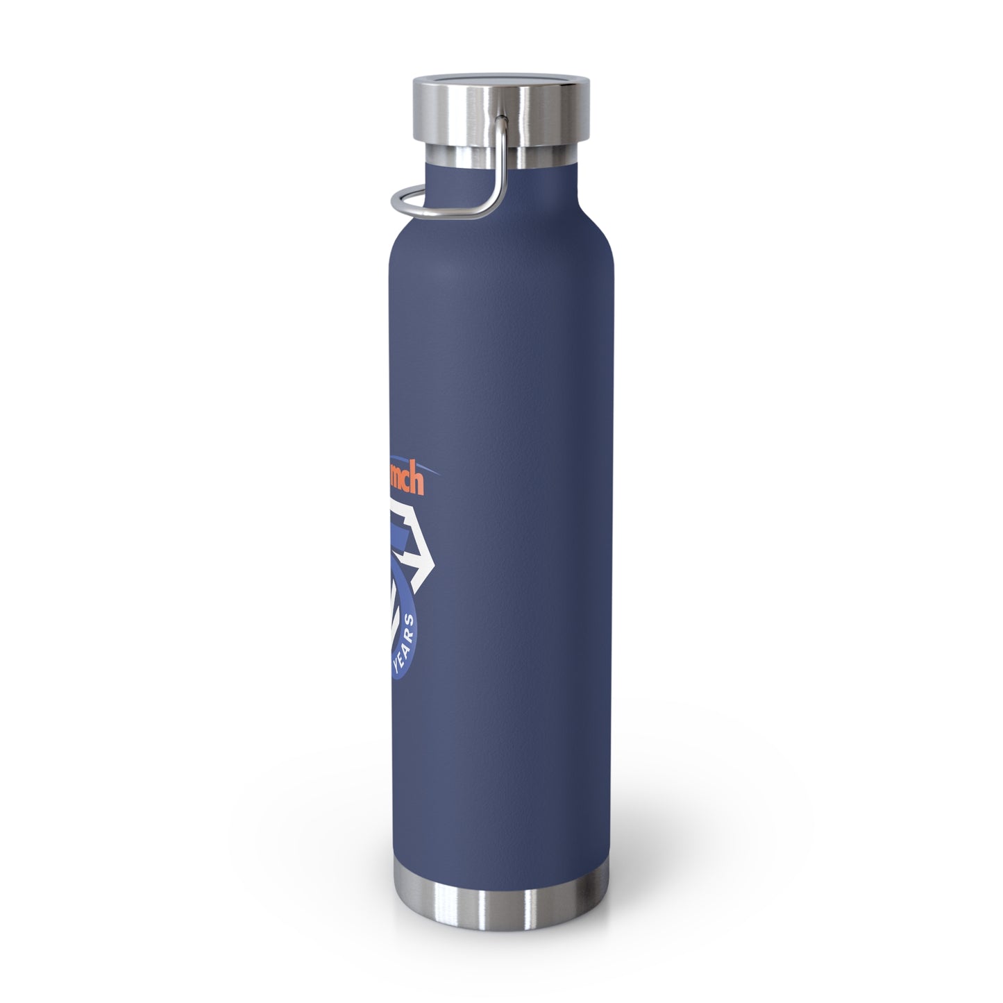 Copper Vacuum Insulated Bottle, 22oz - 75th Anniversary