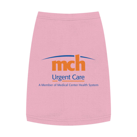 Pet Tank Top - Urgent Care
