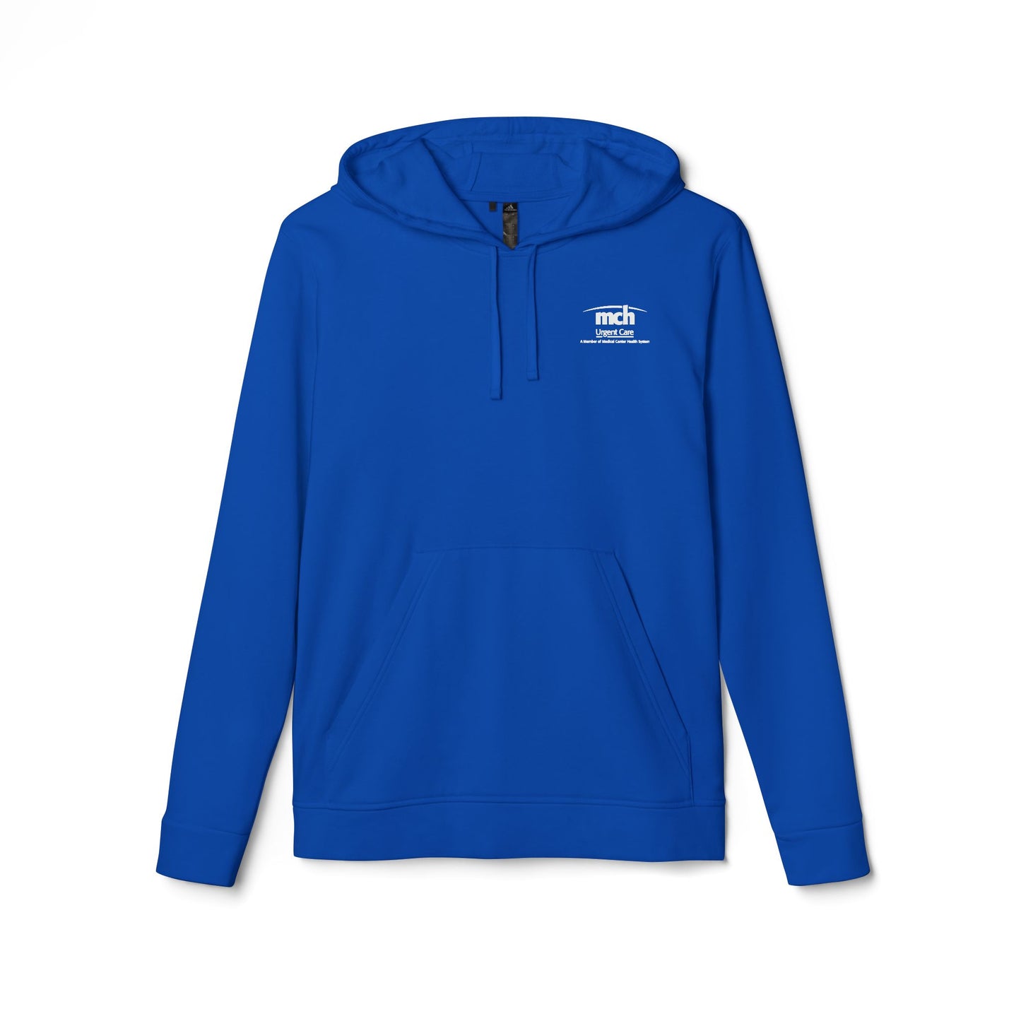 Adidas Unisex Fleece Hoodie - Urgent Care