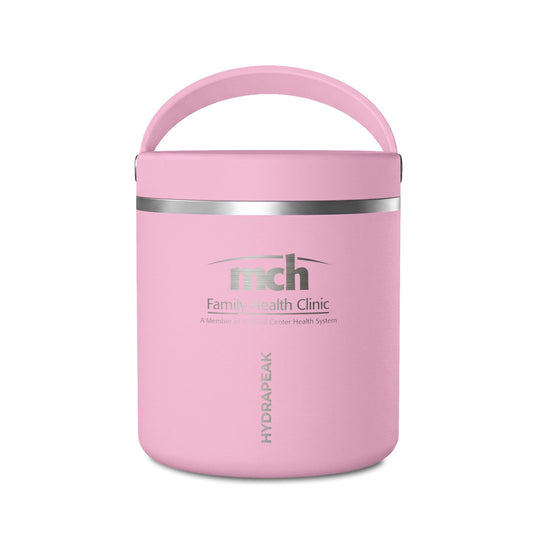 Thermos Food Jar, 25oz - Family Health