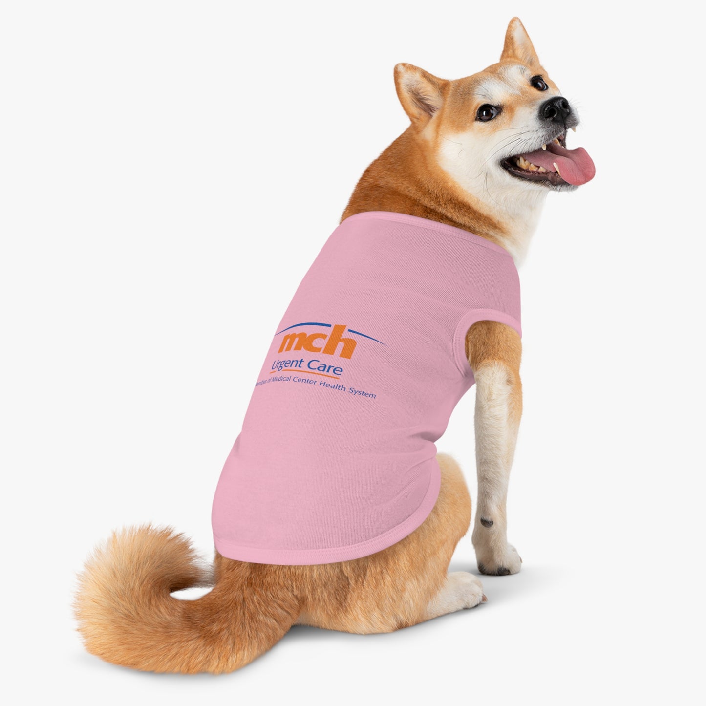 Pet Tank Top - Urgent Care