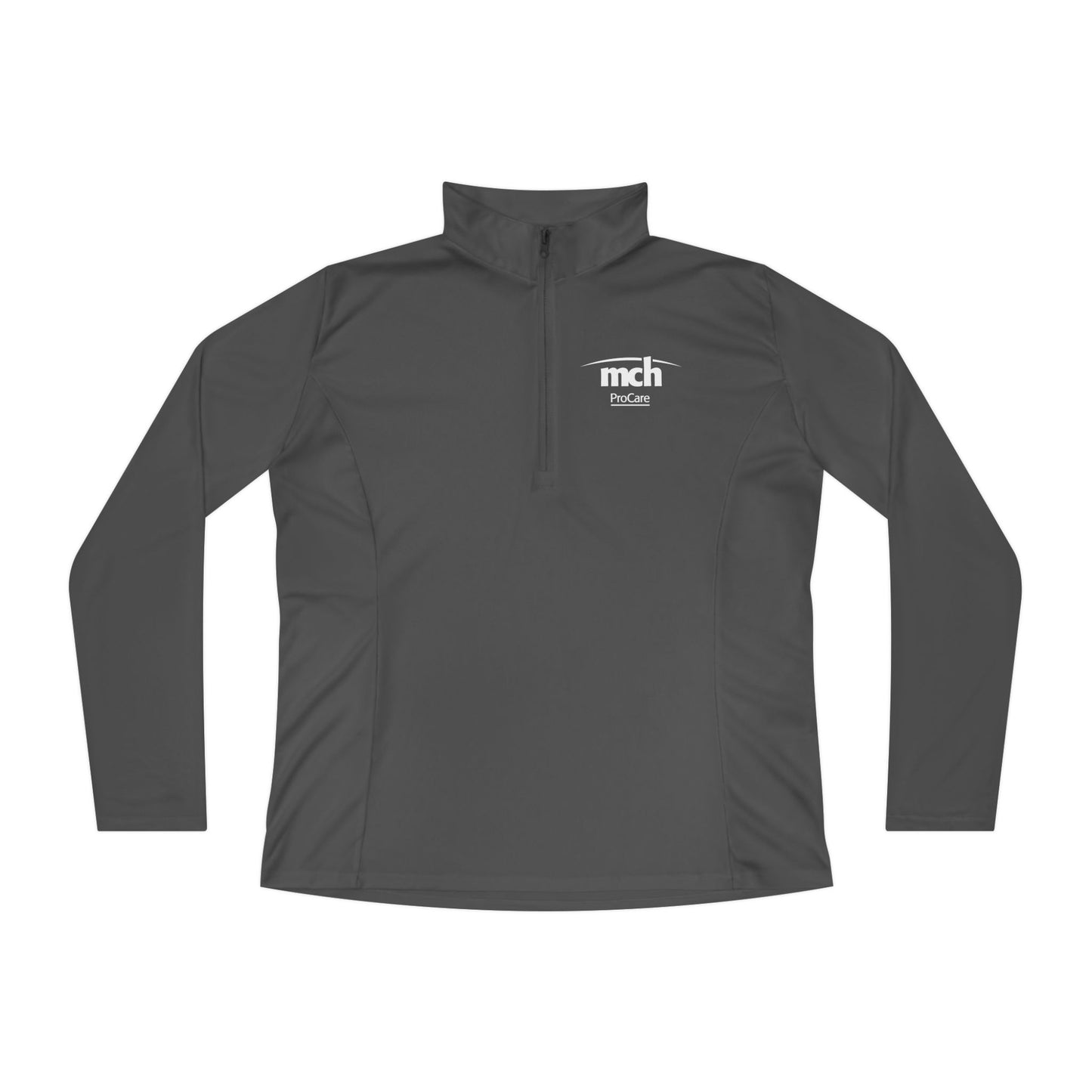 Ladies Quarter-Zip Pullover - ProCare