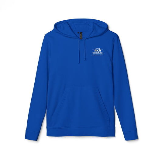 Adidas Unisex Fleece Hoodie - Family Health Clinic