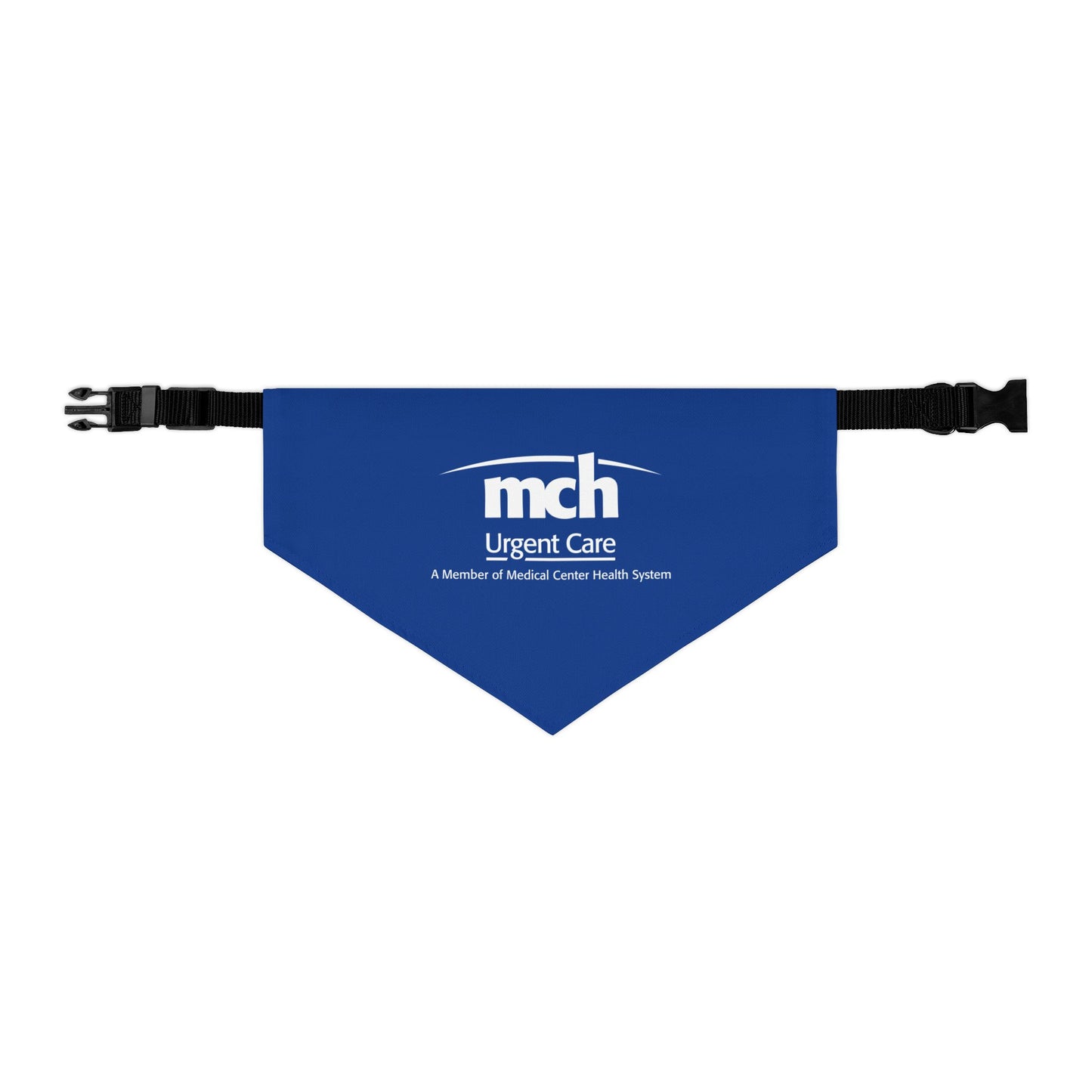 Pet Bandana Collar - Urgent Care
