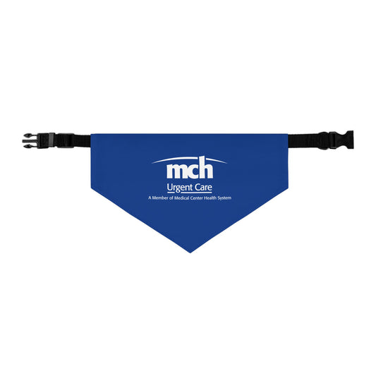 Pet Bandana Collar - Urgent Care