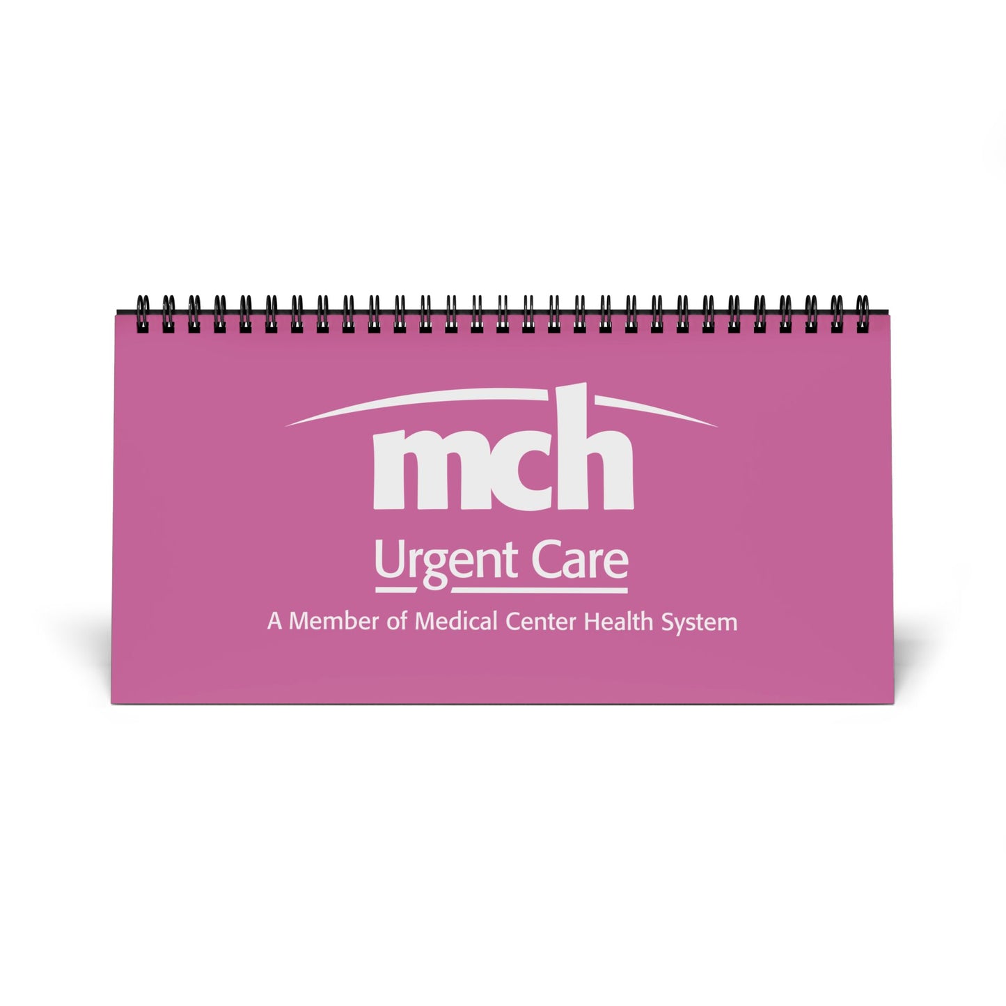 Desktop Calendar (2026 grid) - Urgent Care