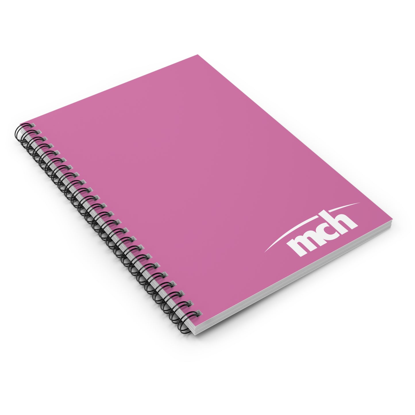 Spiral Notebook - Ruled Line